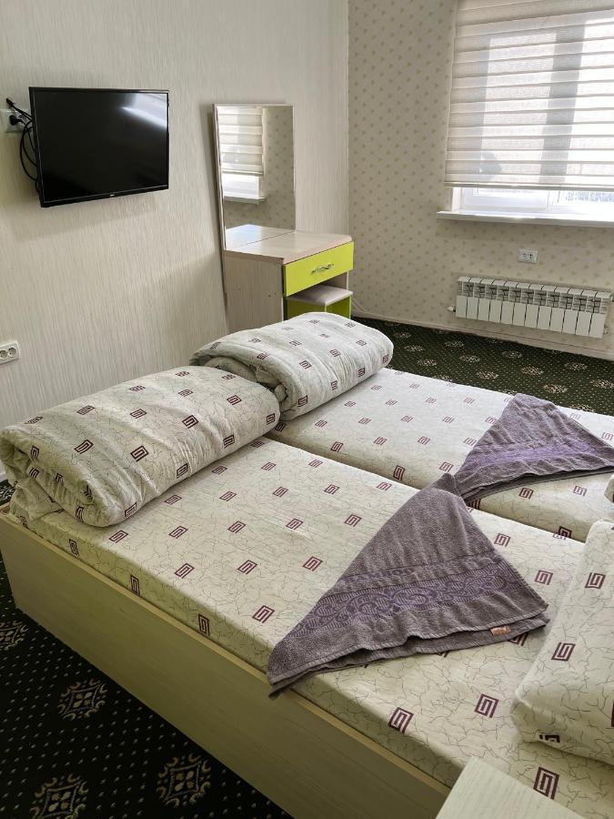 Anisa- Hostel Dushanbe Bagian luar foto