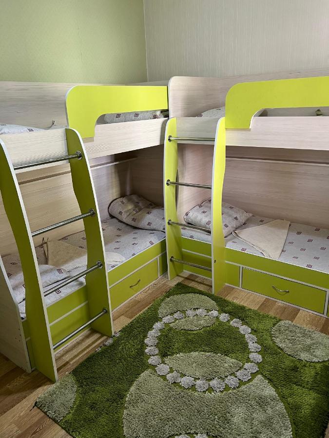 Anisa- Hostel Dushanbe Bagian luar foto