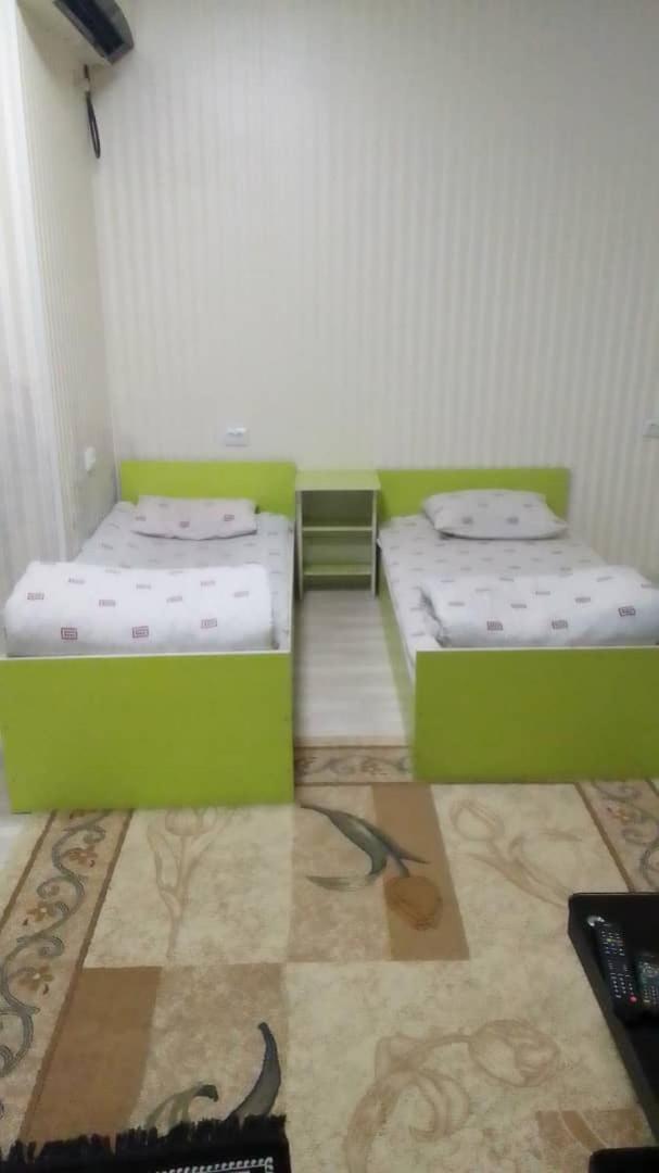 Anisa- Hostel Dushanbe Ruang foto