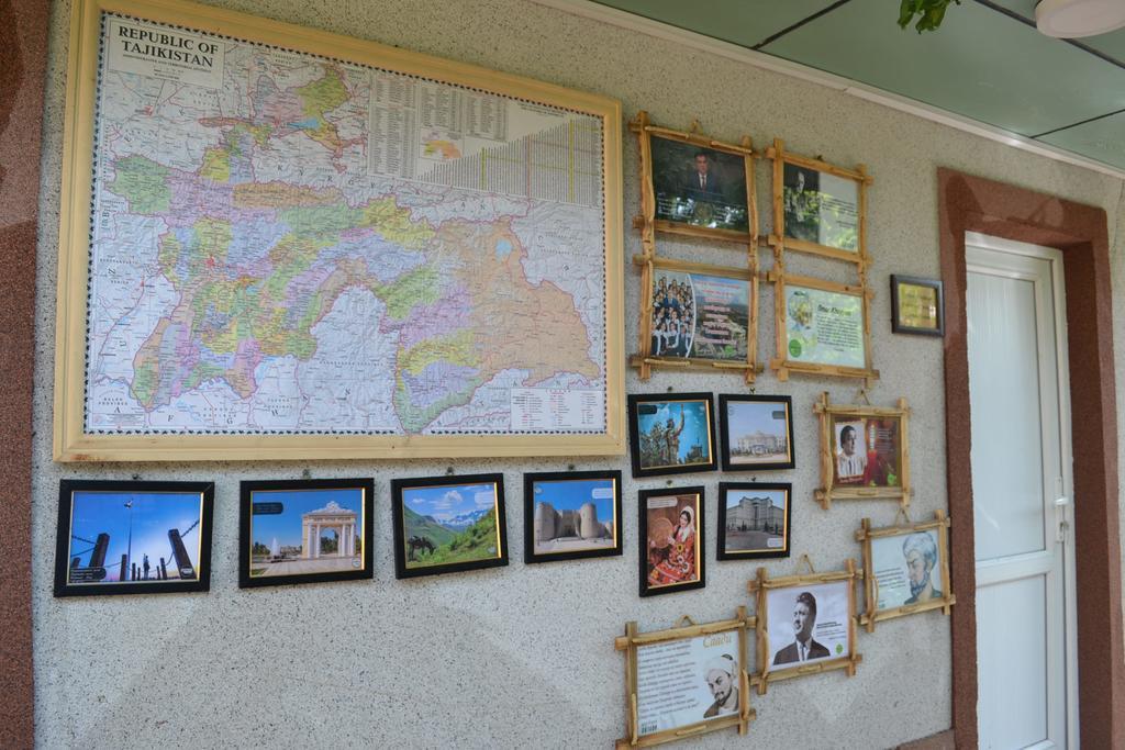 Anisa- Hostel Dushanbe Bagian luar foto