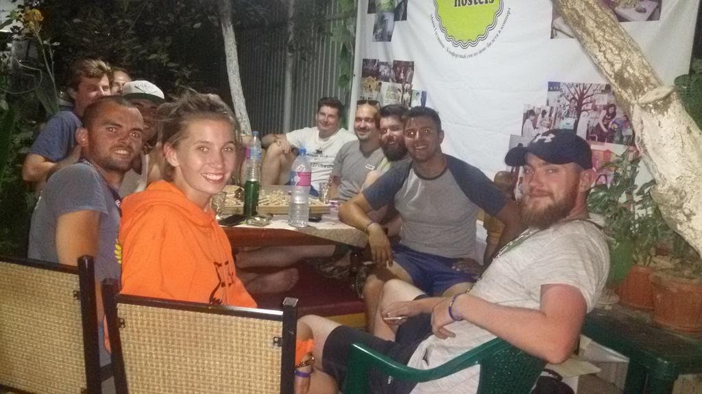 Anisa- Hostel Dushanbe Bagian luar foto